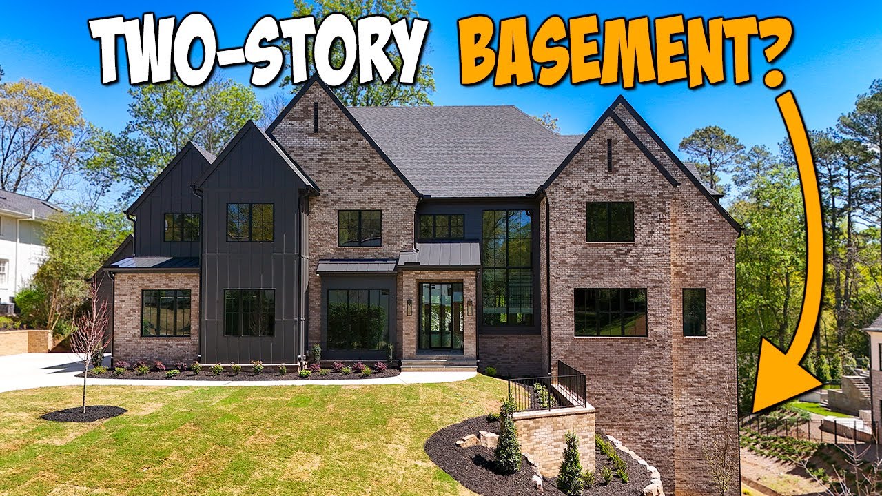 Изысканная новая постройка стоимостью 4,6 млн долларов (Atlanta Luxury Homes)