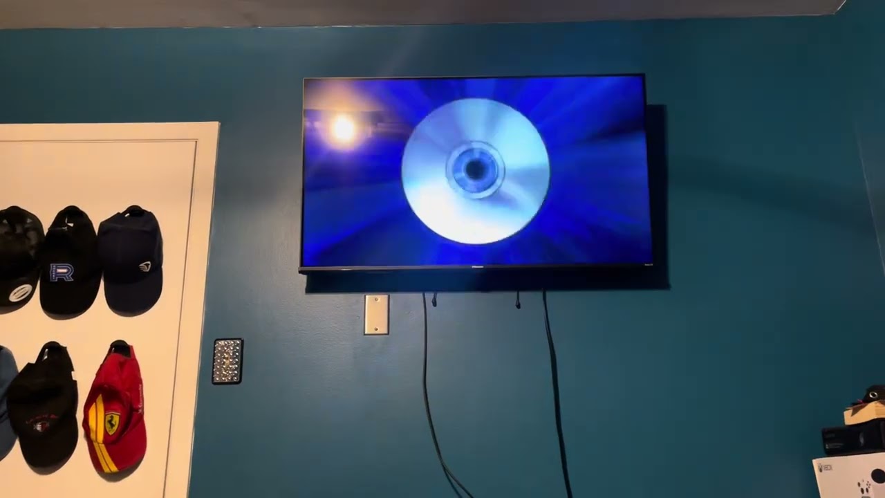 Opening to The Cannonball Run 2001 DVD