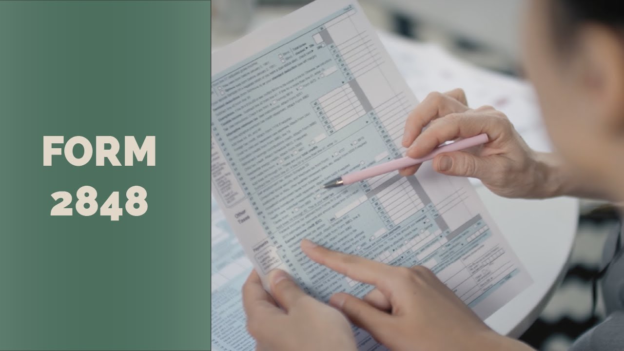 Form 2848