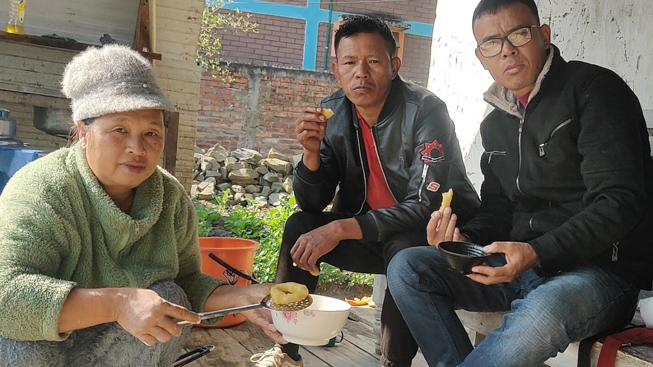 Kol lang Nehthei sem themtah lajangphai a Hungcheng, atuie