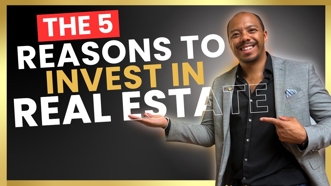 Why Smart Investors Buy Real Estate: The 5 Hidden Wealth Drivers