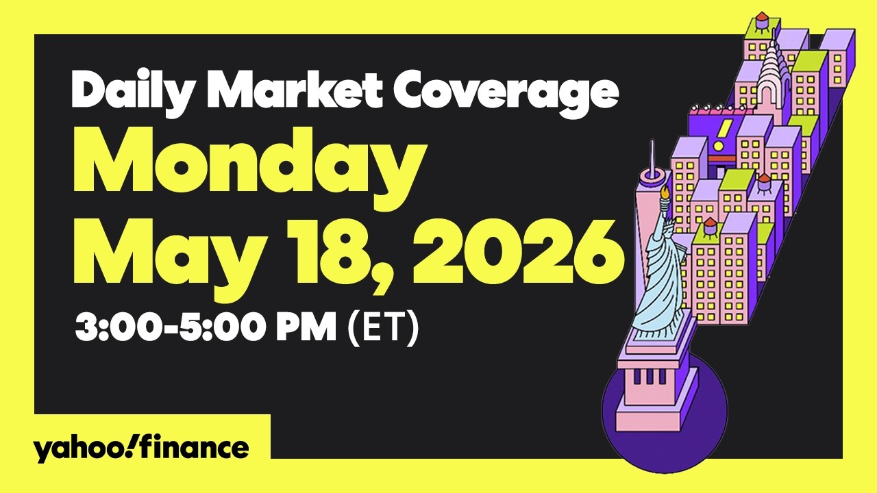 Yahoo Finance Live: Индексы Nasdaq, S&P 500 и Dow снижаются на фоне опасений по поводу инфляции, ...