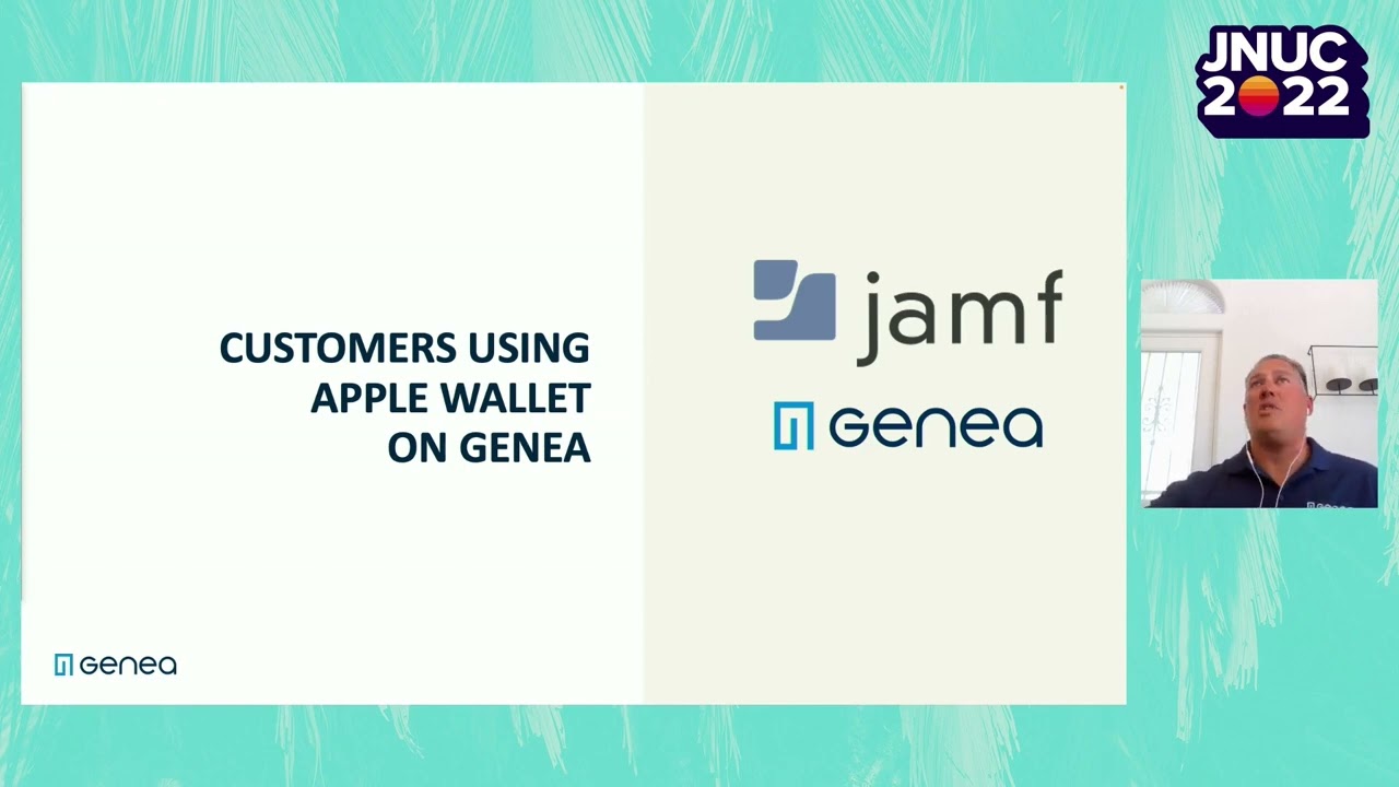 Integrating Mobile Access Control with Apple Wallet | JNUC 2022