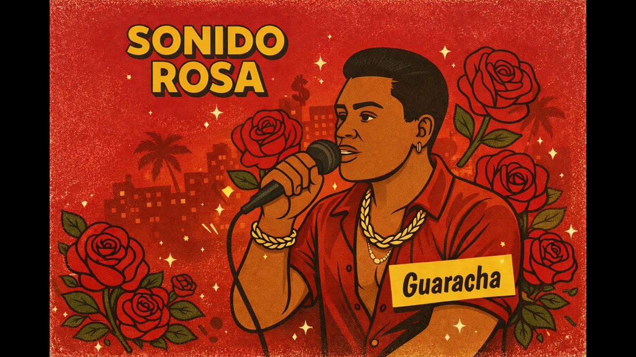 JAMAICA ROSA GUARACHA 🌹