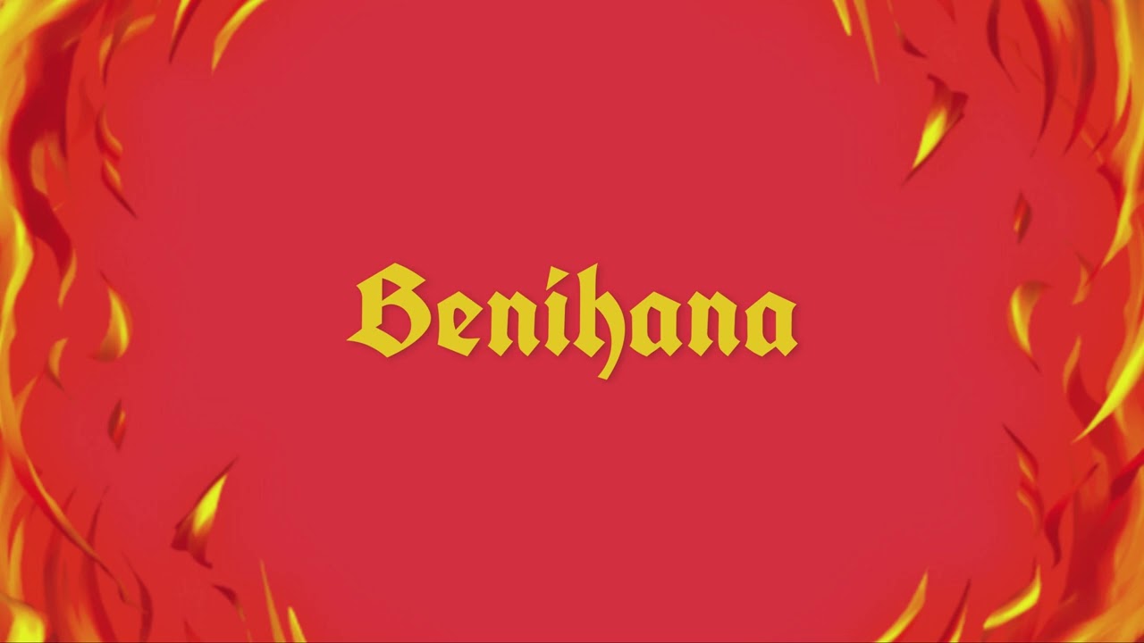 Aymi - Benihana (Official audio)