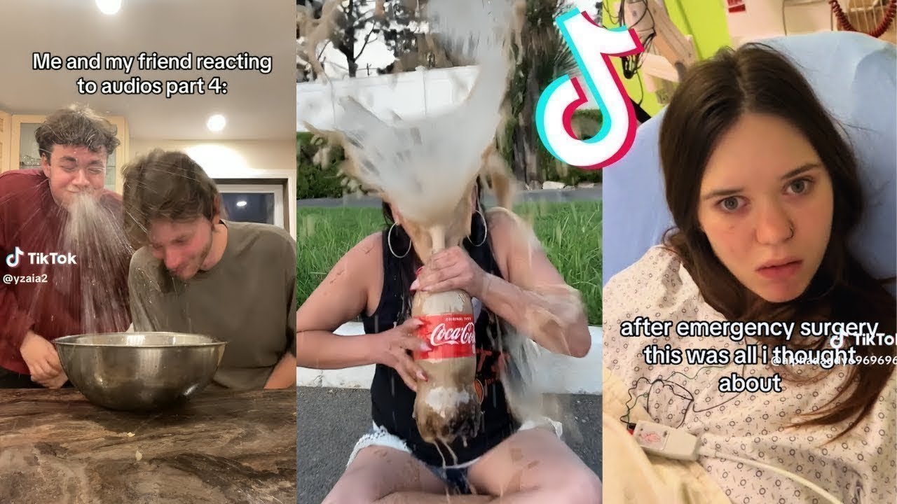 Funniest Tiktok memes that if ylyl 😹 PT.7
