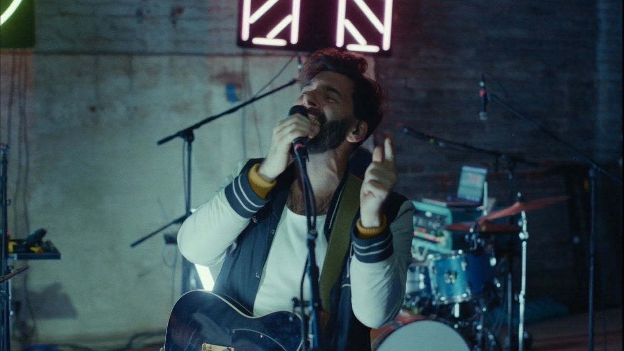 Magic City Hippies - Lonely People (Official Video)