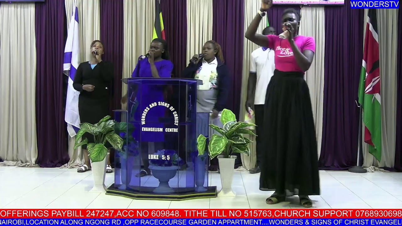 WORSHIP AND PRAYERS