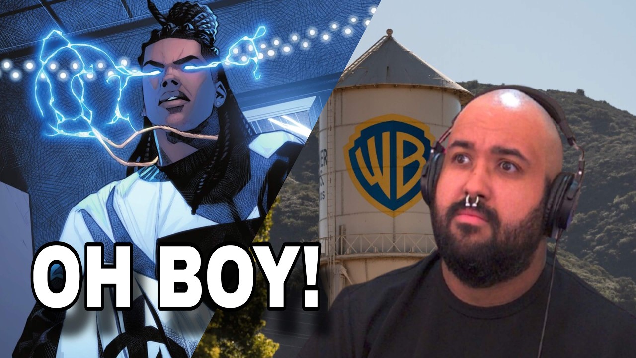 The future of DC Comics & Black characters