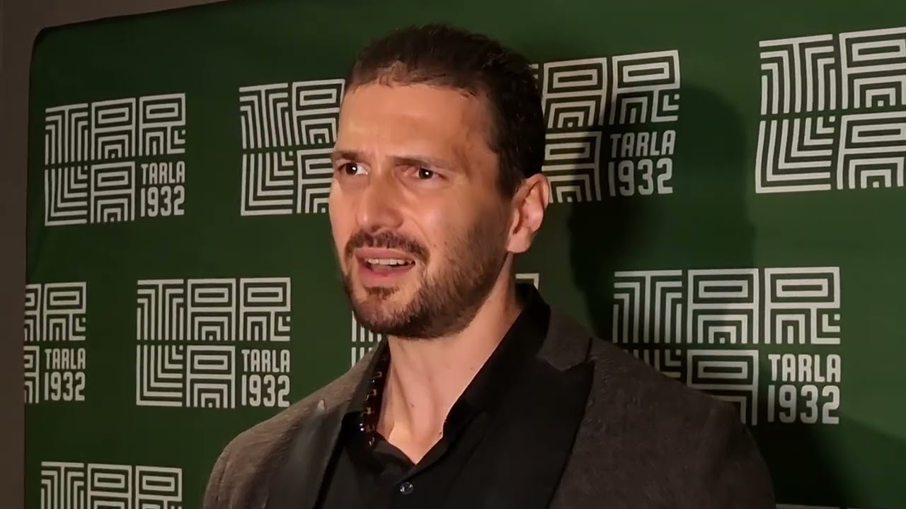 Kuruluş Orhan'ın Hector'u Emre Kızılırmak'ın set kazasın!