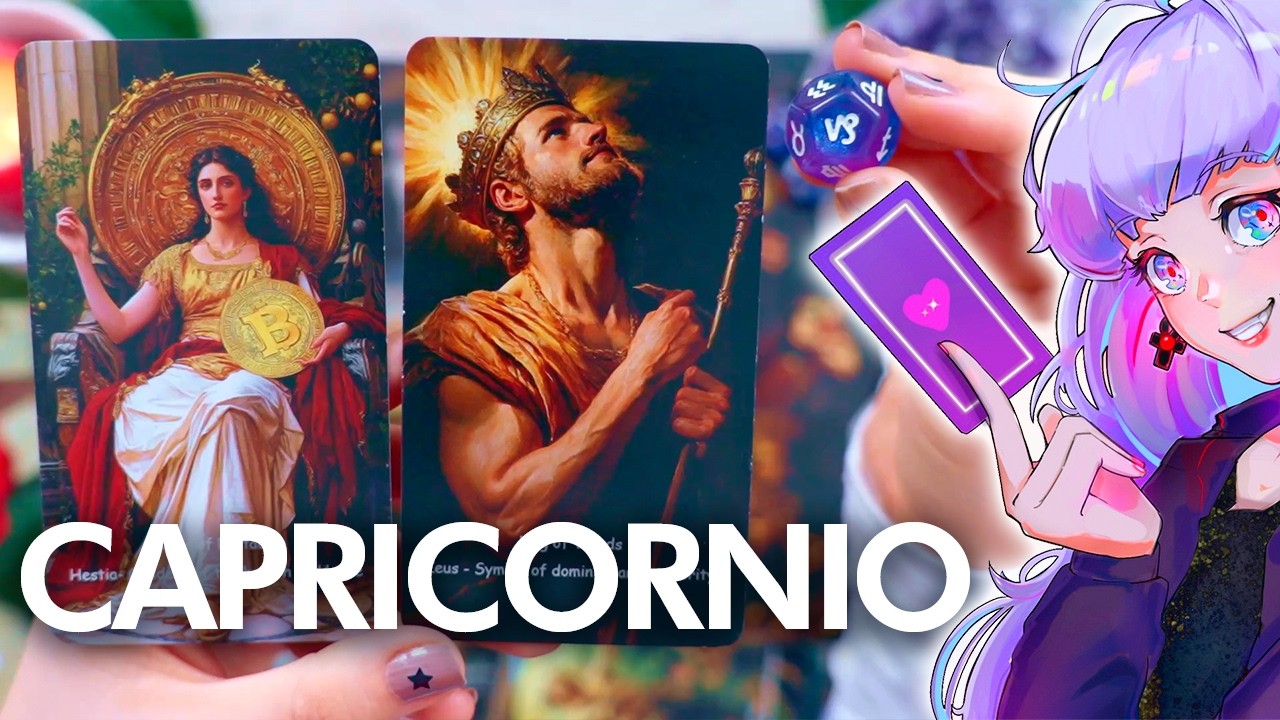 Capricornio TE LO LLEVARÁS TODO!! UN SUEÑO SE CUMPLE! GLORIA SALVAJE NACE DE LA NADA! Y ES PARA TI!