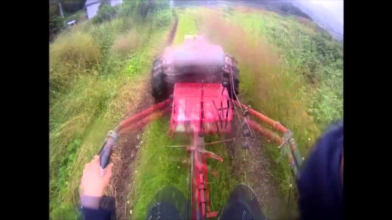 Aebi Am80 gopro test