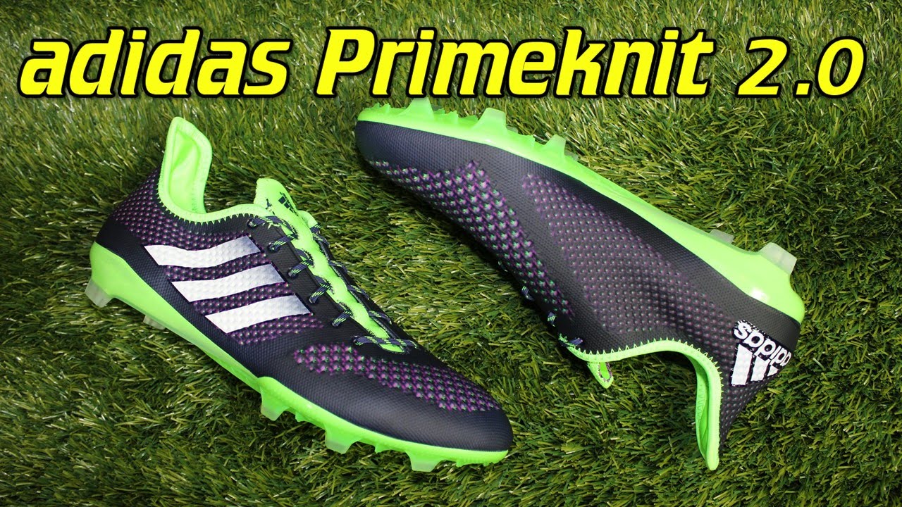 Adidas PrimeKnit 2.0 - Review + On Feet