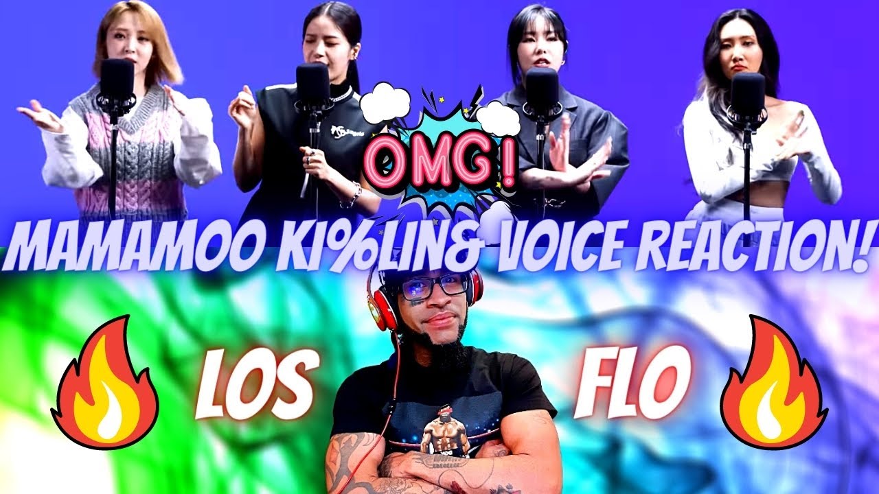 [4K] MAMAMOO's KILLING VOICE REACTION