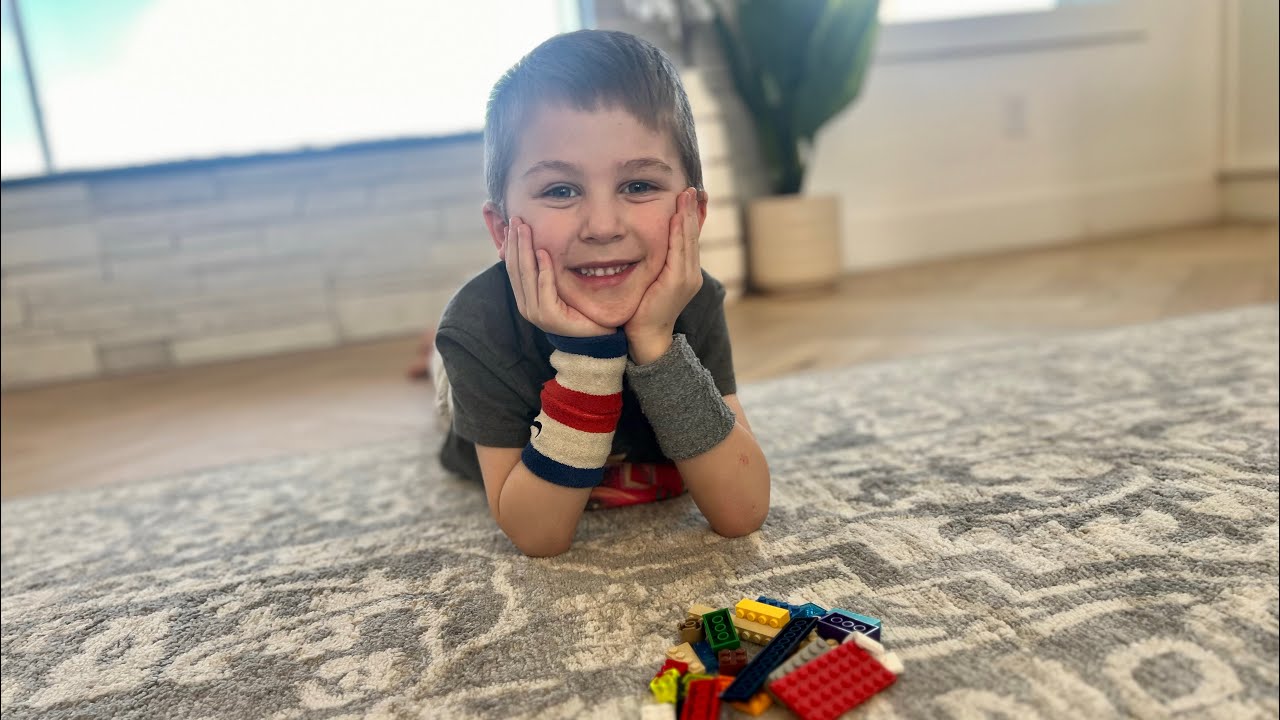 Mercer’s Homeschool Kindergarten Math: Sorting and Classifying 🧮