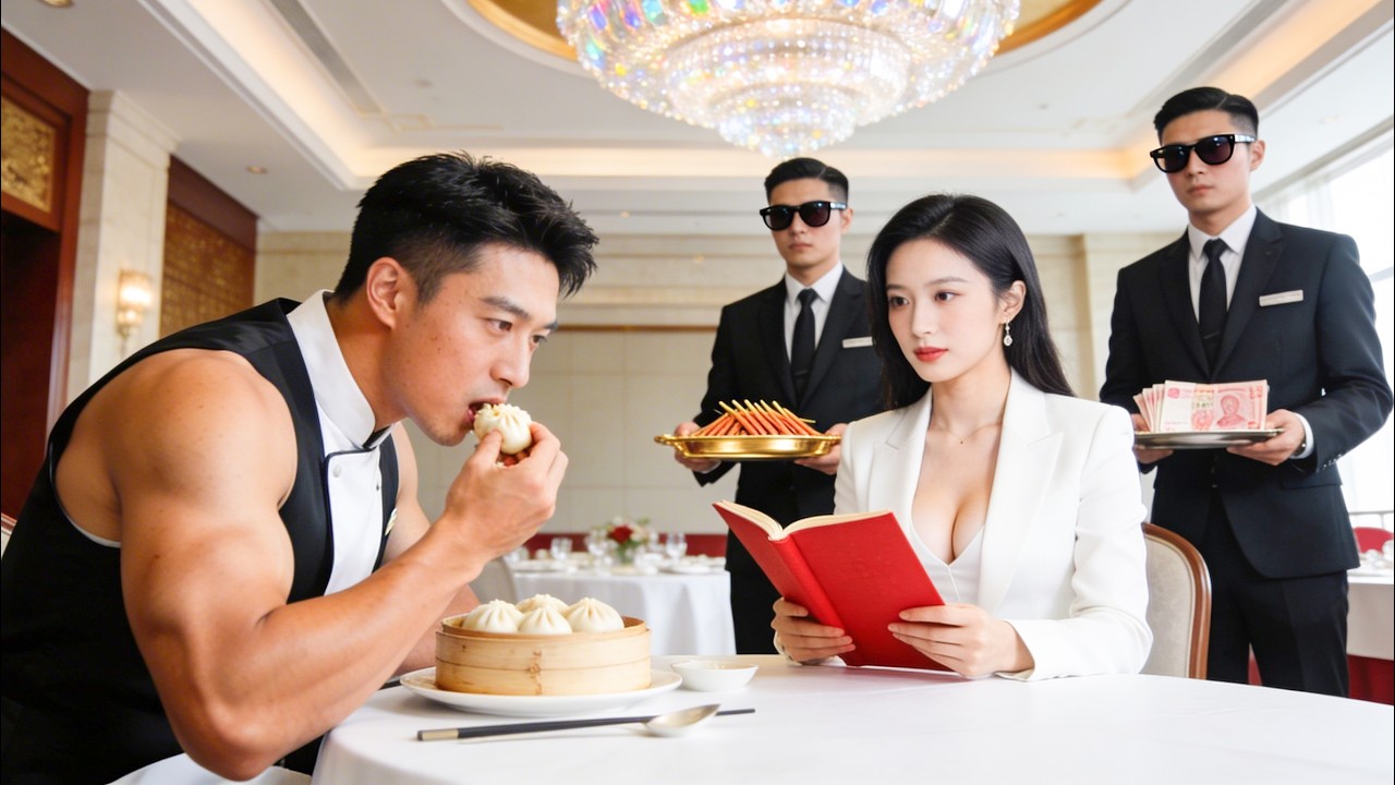 Tiểu Thư Xinh Đẹp Cưới Tên Nhân Viên Cf Về Làm Chồng ,Nào Ngờ A Là Ông Trùm Thượng Hải Ở Ẩn .