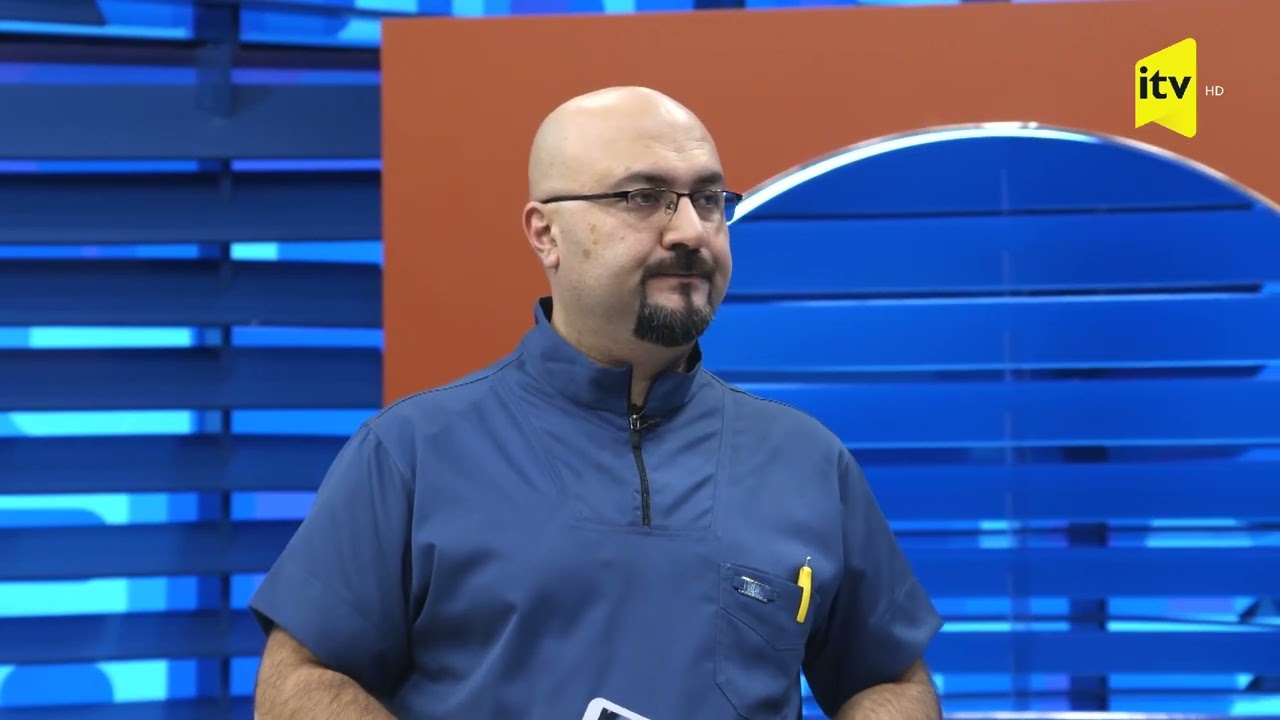 Yaxşı həkim - Bronxial astma - 16.11.2022