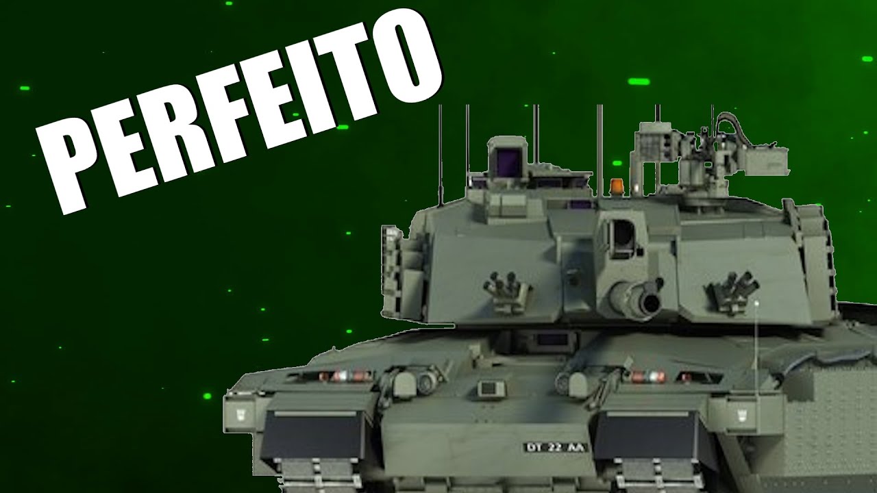 Criamos Um Tanque Perfeito - Sprocket