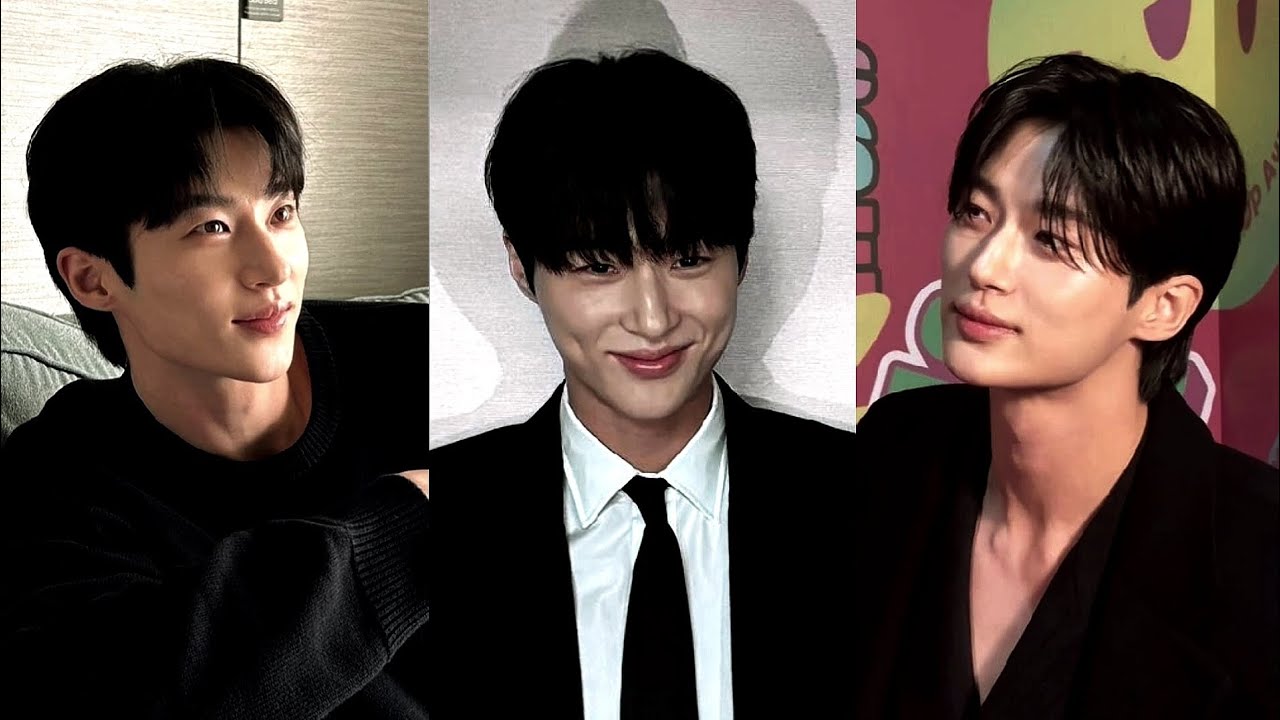 Byeon Woo-seok's TikTok Edits!