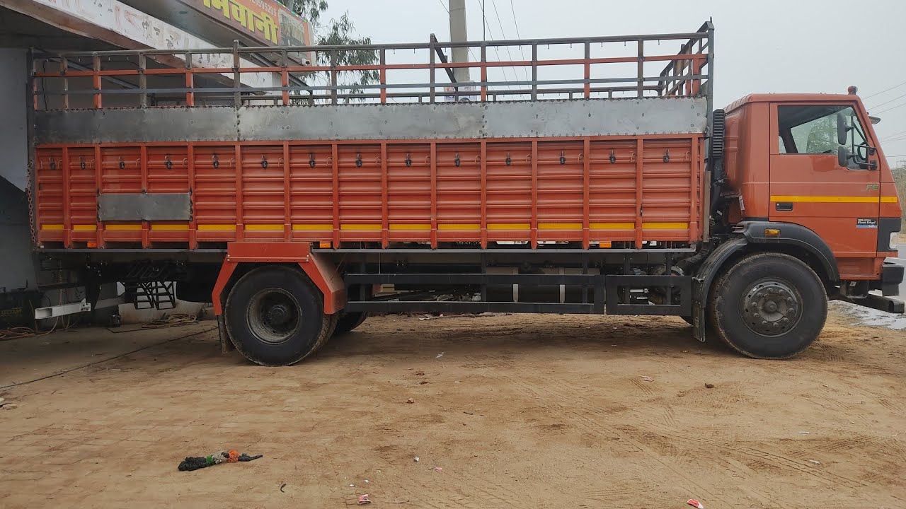 Tata 1916 | tata 1916 truck body | 1916 tata company body work | new tata 1916 truck |#raniliya