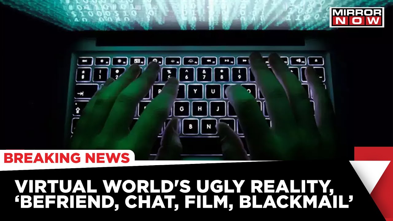 Maharashtra Cyber Cell Officials Warned Users Against Online Frauds And Sextortion | English News