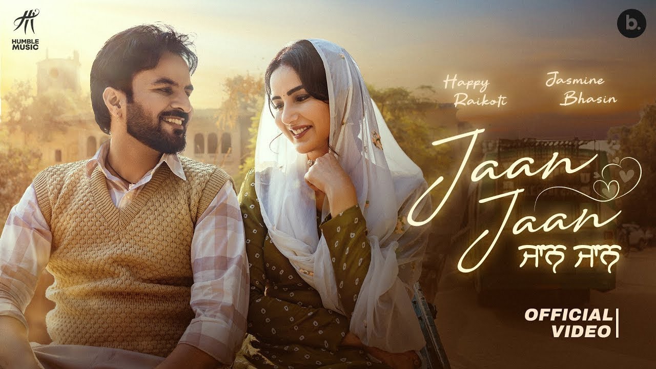 Phone Uute Kehnda Tik Tik Bndi | Jaan Jaan (Official Video)  Happy Raikoti | Punjabi Song 2026