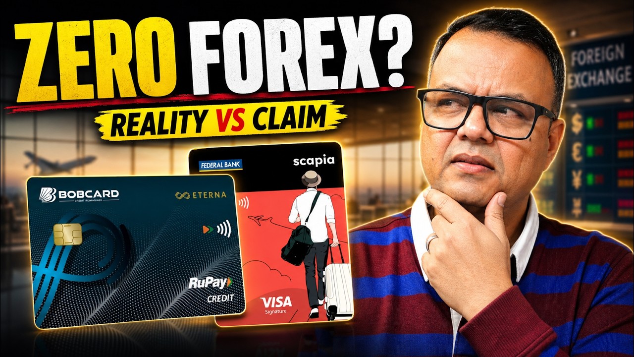 Bank Of Baroda Eterna and Federal Bank Scapia - HIDDEN CLAIMS || Every Paisa Matters Compares