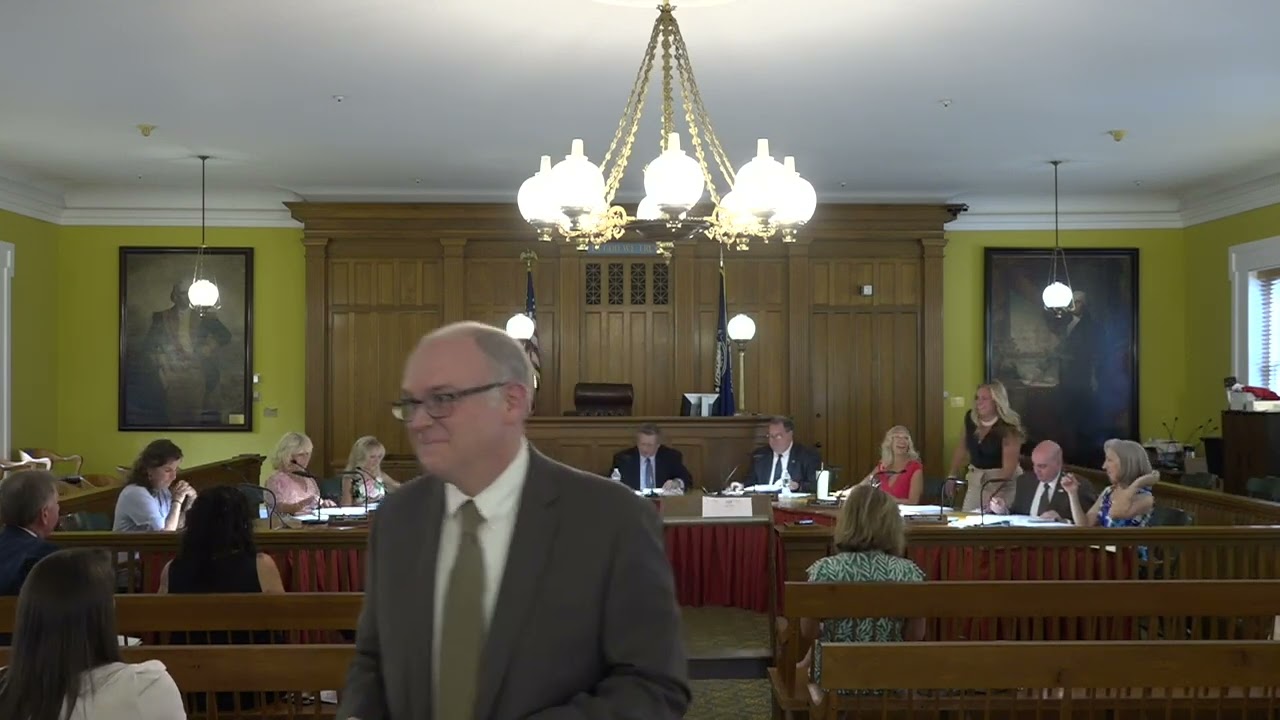 Putnam County Government Legislative Meeting 7-2-2024
