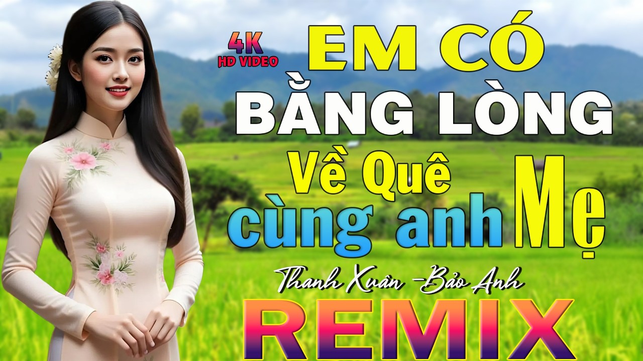 LK Nhạc Sống Dân Ca Xứ Nghệ Vừa Ra Lò CỰC ÊM TAI 2026 ➤ Nhạc Sống Thôn Quê Remix Phối Mới Cực Chuẩn