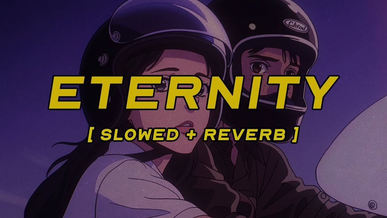 alex warren - eternity [ slowed + reverb ] (lyrics)