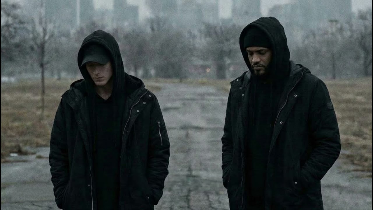 NF x Joyner Lucas – Everyday | Raw Emotions & Mind-Blowing Bars