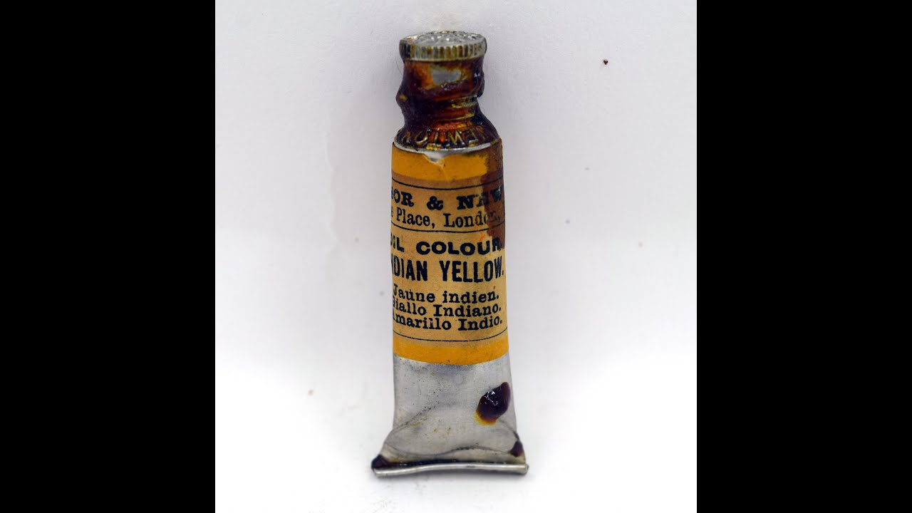 My Vintage Paint Collection #3