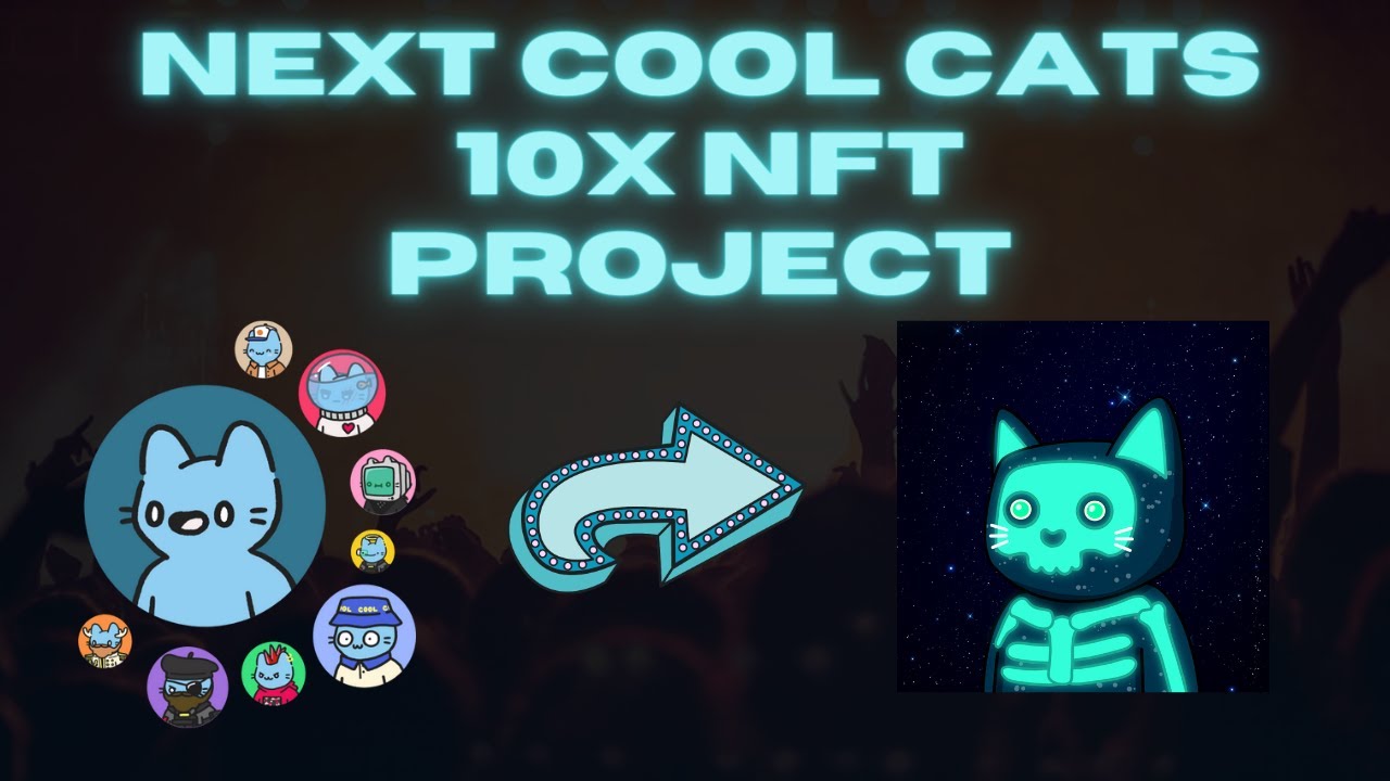 Crazy NFT Project Set To Explode!! | Mutant Cats NFT Review