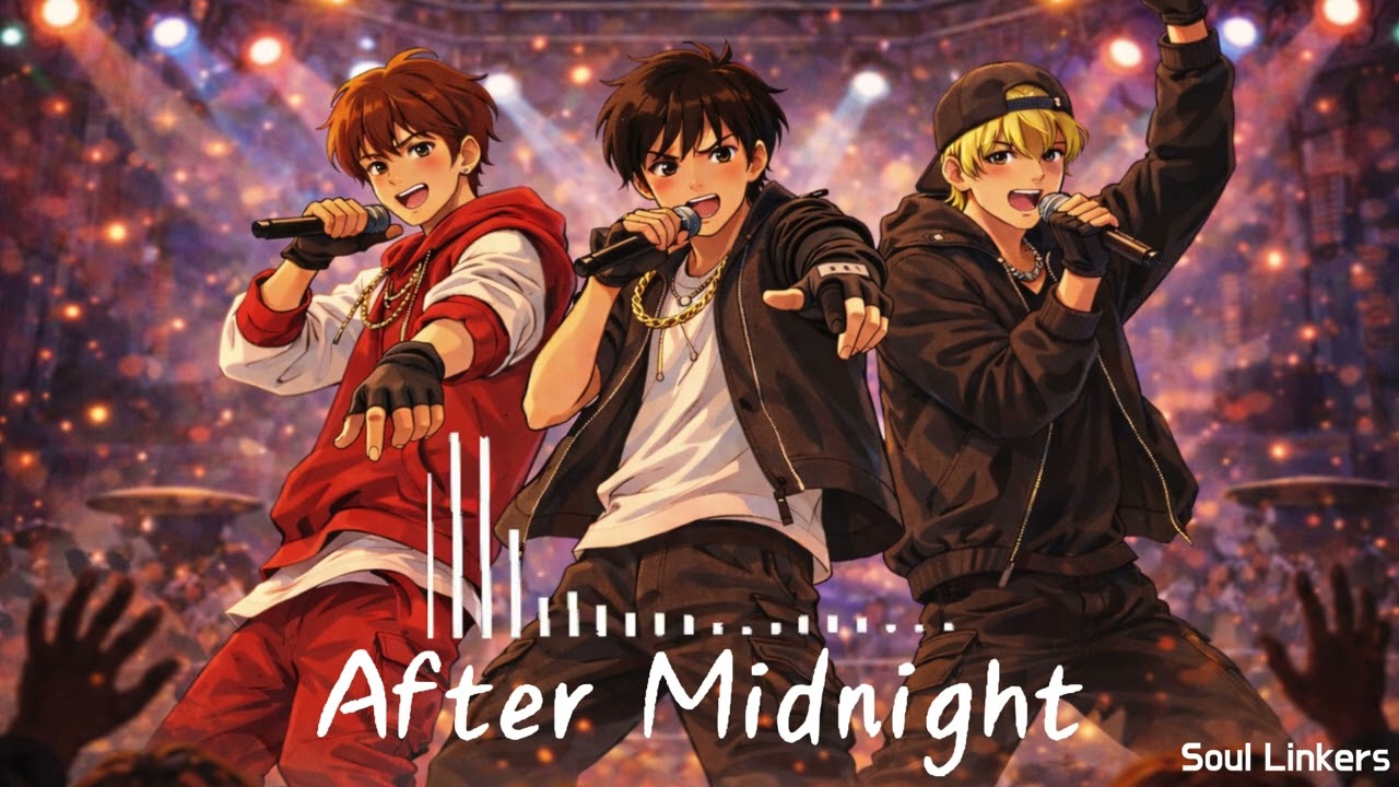 [K-Pop] Soul Linkers - After Midnight
