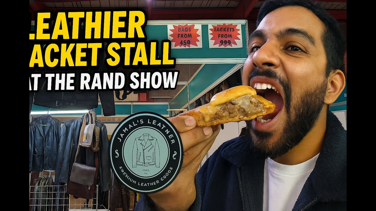Rand Show Day 3 & 4 Vlog I Tried Everything to Boost Sales