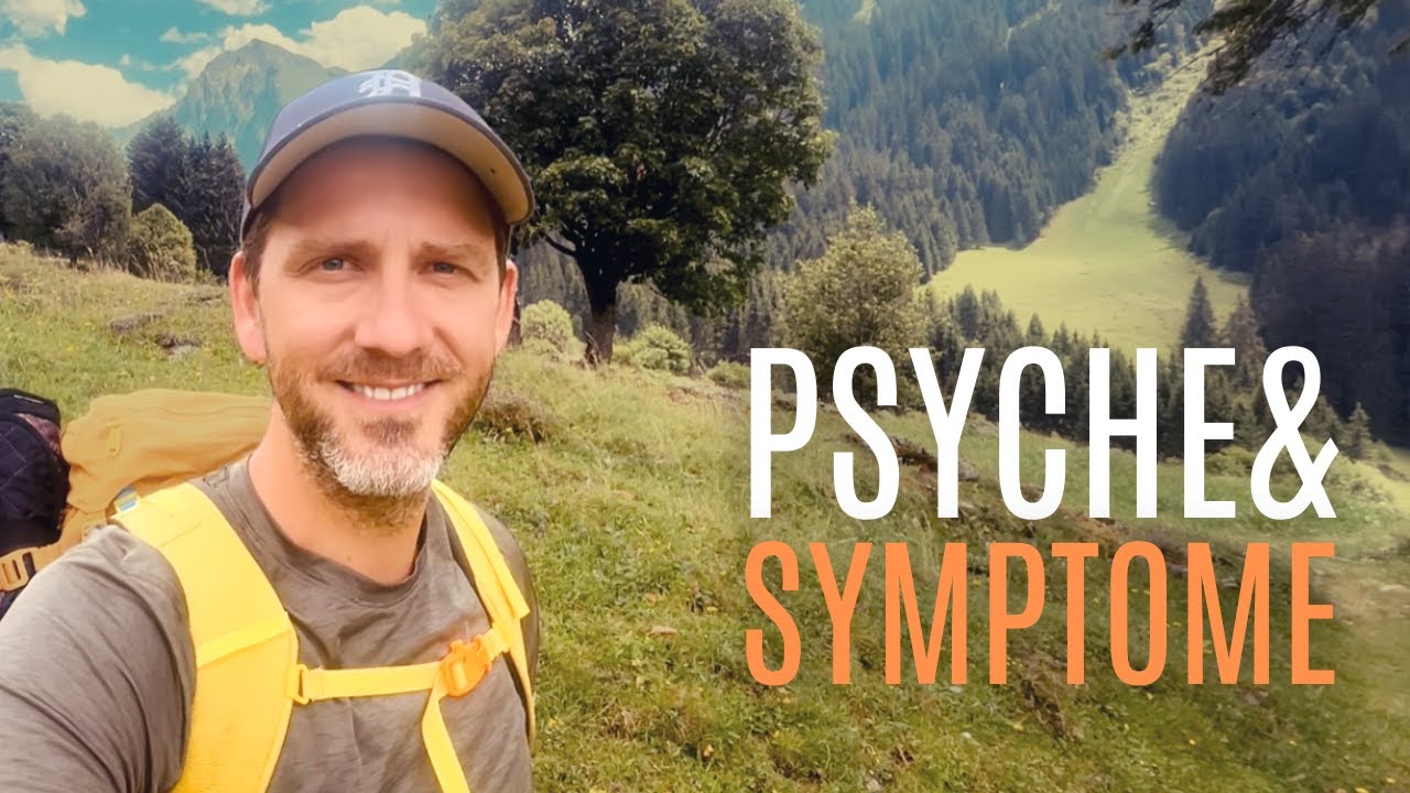 Kann die Psyche Symptome auch wieder verschwinden lassen?