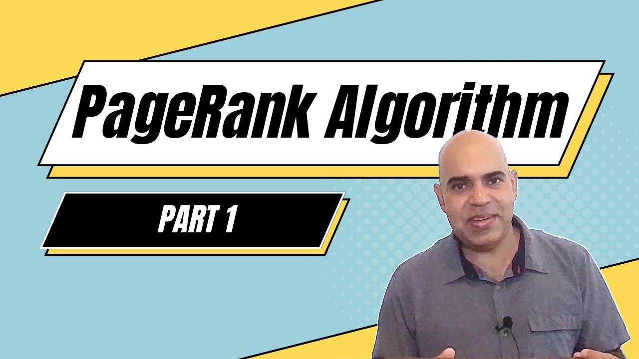 PageRank: Часть 1: Создание матрицы перехода для Интернета: как работает поиск Google