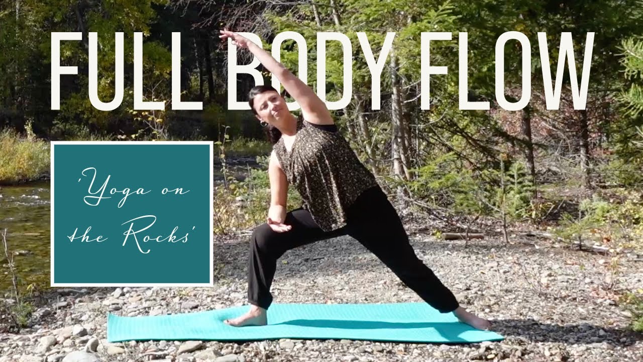 Energizing Full Body Yoga Flow - Feel Your Best Immediately | Reclaim-App