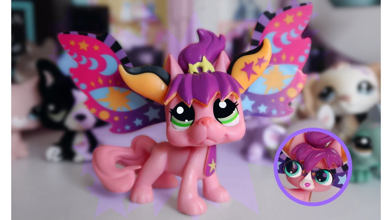 LPS have reached their FINAL FORM