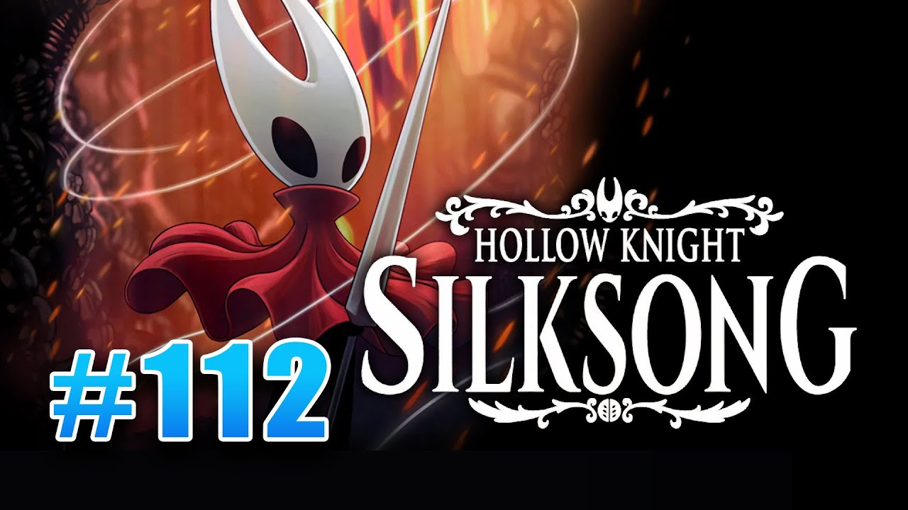 Silksong - Exploring Pharloom [No Commentary] - 112