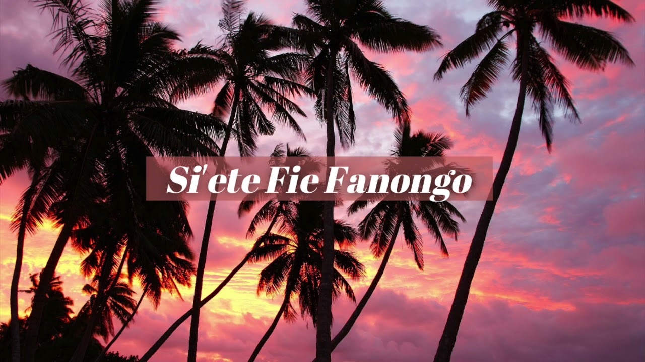 Si'ete Fie Fanongo