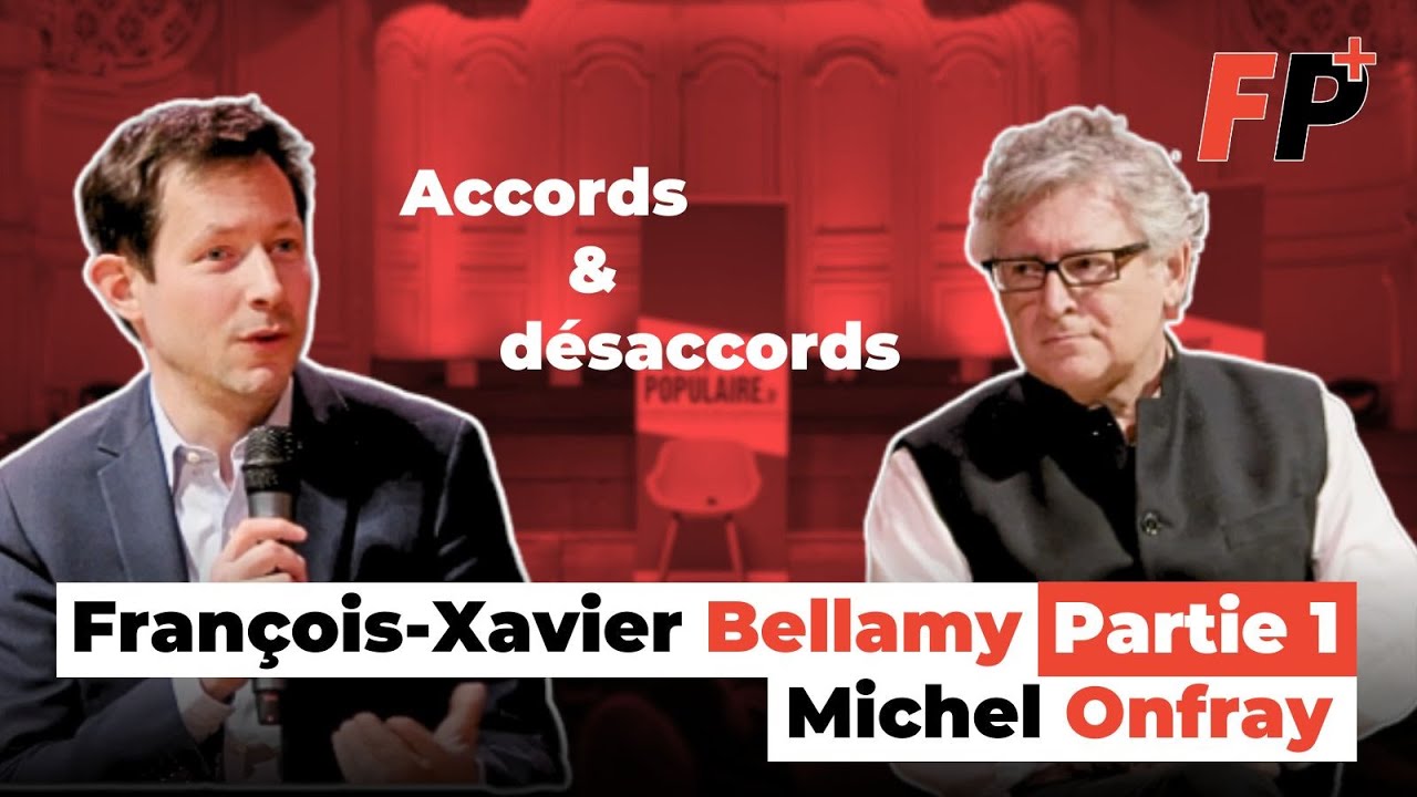 Bellamy-Onfray : autopsie de la civilisation occidentale (partie 1)