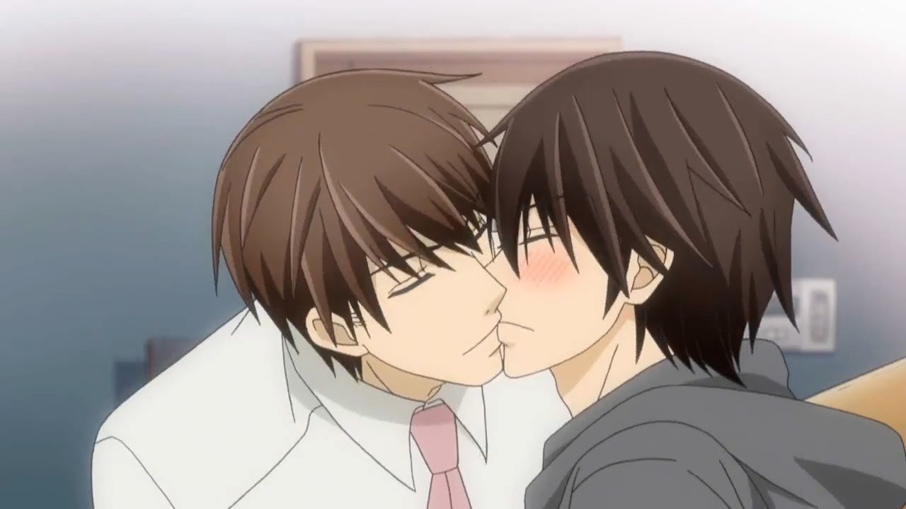 Sekaiichi Hatsukoi #6 世界一初恋 TV || 律は高野の上で眠ってしまう。はとりはついに千秋への真実の愛を告白する。|| Best Moment HD