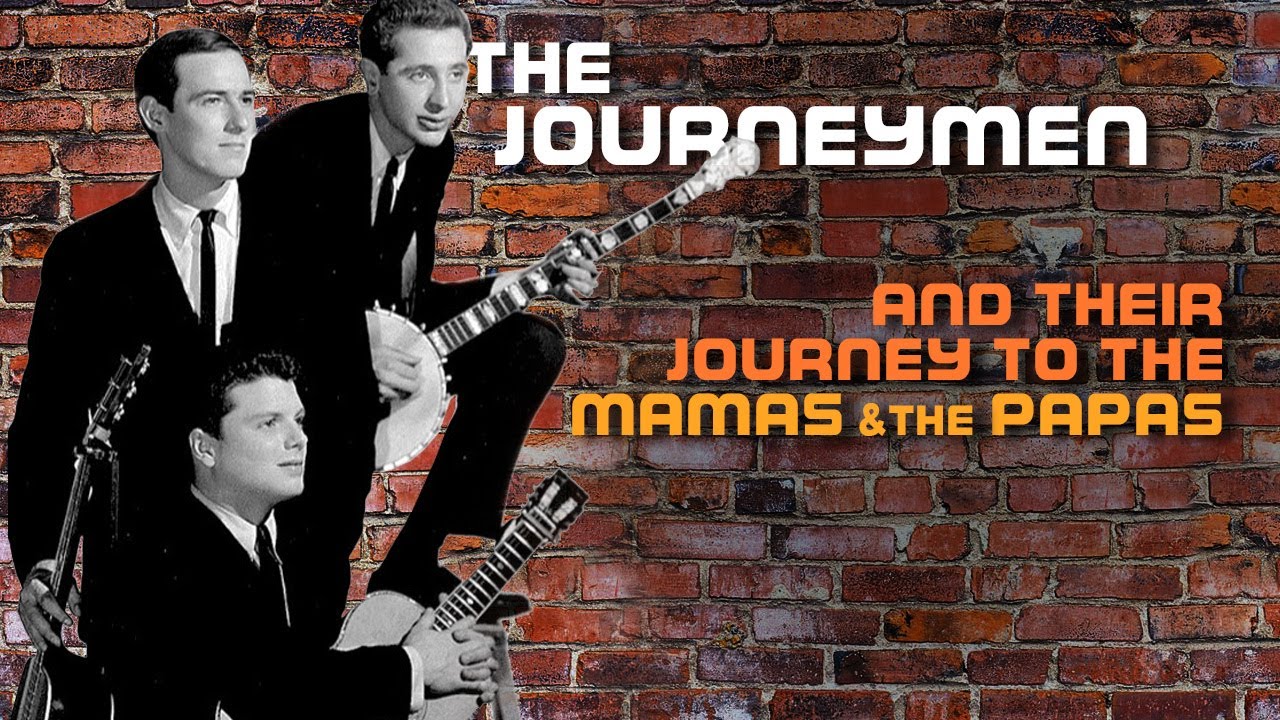 History of the JOURNEYMEN  | 