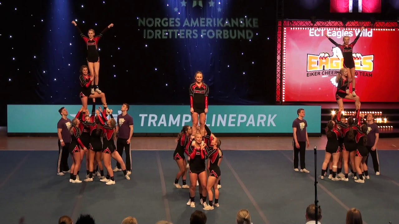 NM2019 ECT Eagles Wild dag 1