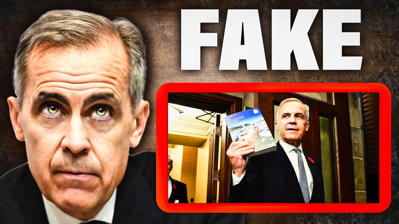 Canada Jobs Report EXPOSED: Fake Numbers & Economic Disaster Unfolding 🚨🇨🇦