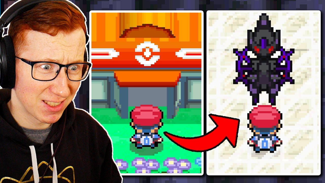 This Random Map Pokemon race had a Twist
