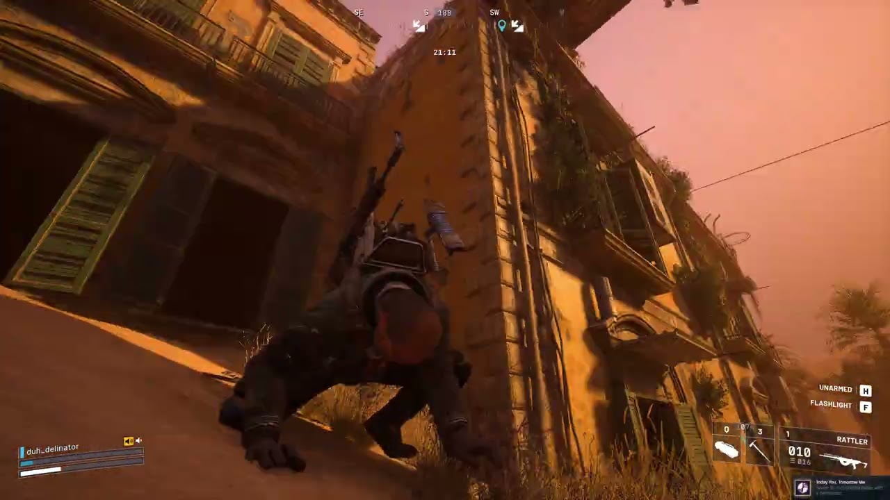 ARC Raiders Moments 1