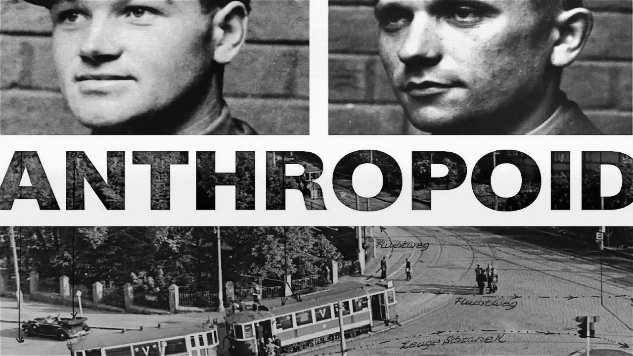 Operace Anthropoid