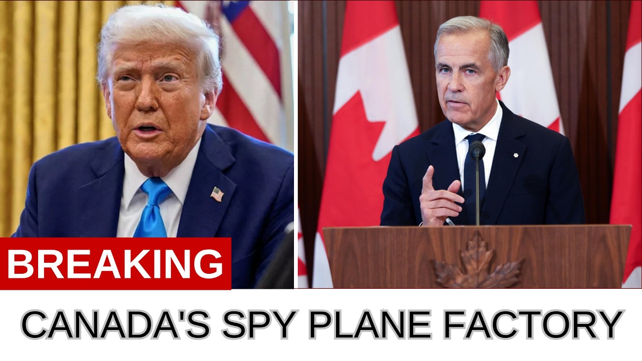 JUST IN: Toronto EMERGES As Top Site For Saab's GlobalEye &mdash; And Gripen Could Be Next